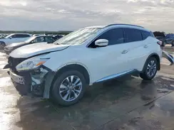 5N1AZ2MH6GN130203 2016 NISSAN MURANO