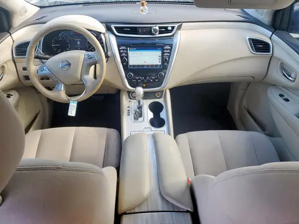 5N1AZ2MH6GN130203 2016 NISSAN MURANO - Image 8