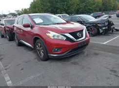 5N1AZ2MH6GN131612 2016 NISSAN MURANO
