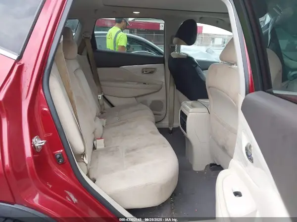 5N1AZ2MH6GN131612 2016 NISSAN MURANO - Image 8