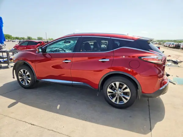 5N1AZ2MH6GN131724 2016 NISSAN MURANO - Image 2