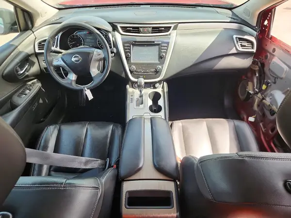 5N1AZ2MH6GN131724 2016 NISSAN MURANO - Image 8