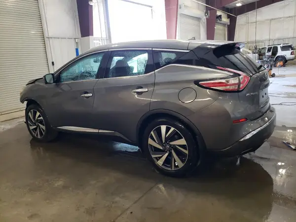 5N1AZ2MH6GN132095 2016 NISSAN MURANO - Image 2