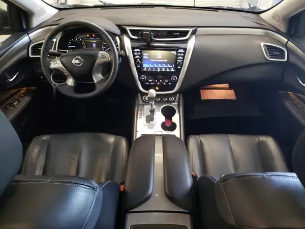 5N1AZ2MH6GN132095 2016 NISSAN MURANO - Image 8