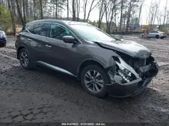 5N1AZ2MH6GN132159 2016 NISSAN MURANO