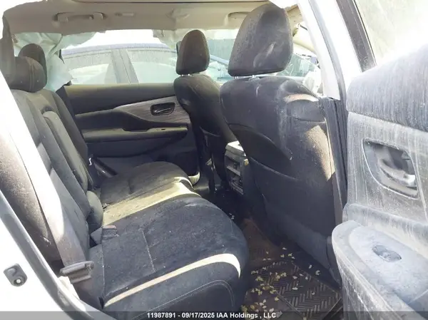 5N1AZ2MH6GN132162 2016 NISSAN MURANO - Image 8