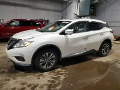 5N1AZ2MH6GN132596 2016 NISSAN MURANO