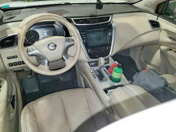 5N1AZ2MH6GN132596 2016 NISSAN MURANO - Image 8