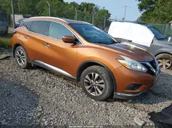 5N1AZ2MH6GN135143 2016 NISSAN MURANO
