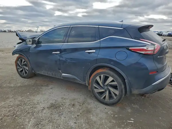 5N1AZ2MH6GN136986 2016 NISSAN MURANO - Image 2