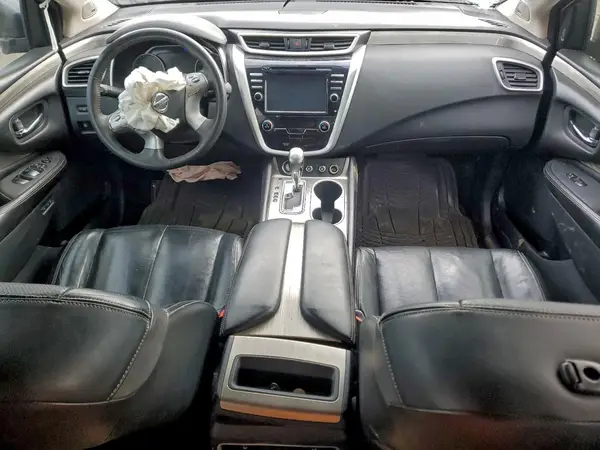 5N1AZ2MH6GN136986 2016 NISSAN MURANO - Image 8