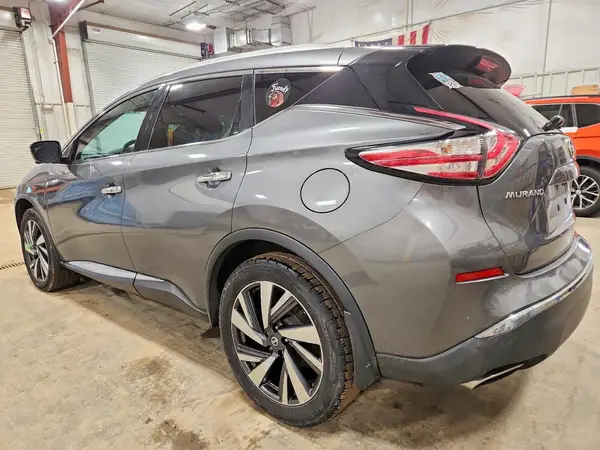 5N1AZ2MH6GN137023 2016 NISSAN MURANO - Image 2