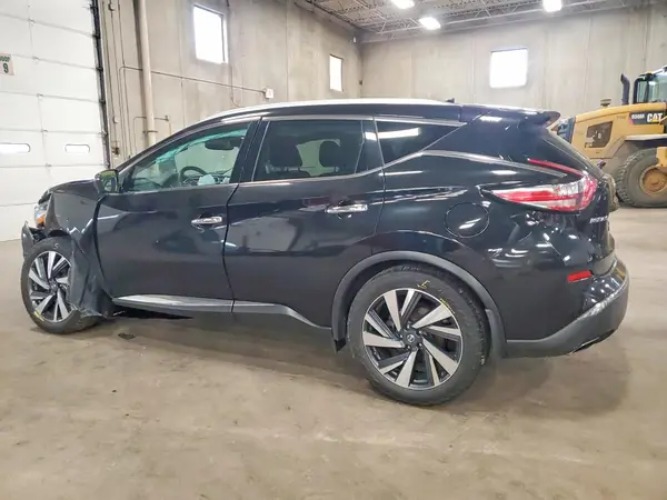 5N1AZ2MH6GN137393 2016 NISSAN MURANO - Image 2