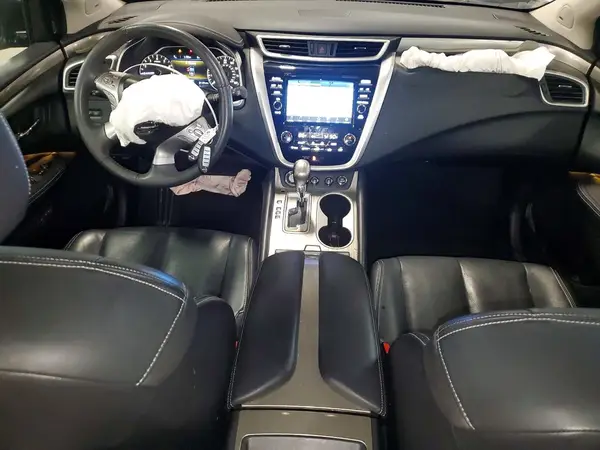 5N1AZ2MH6GN137393 2016 NISSAN MURANO - Image 8