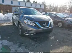 5N1AZ2MH6GN141847 2016 NISSAN MURANO