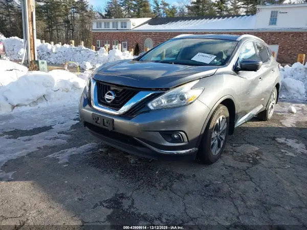 5N1AZ2MH6GN141847 2016 NISSAN MURANO - Image 2