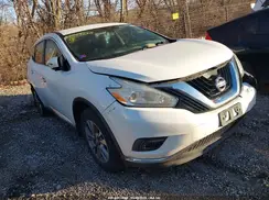 5N1AZ2MH6GN143100 2016 NISSAN MURANO