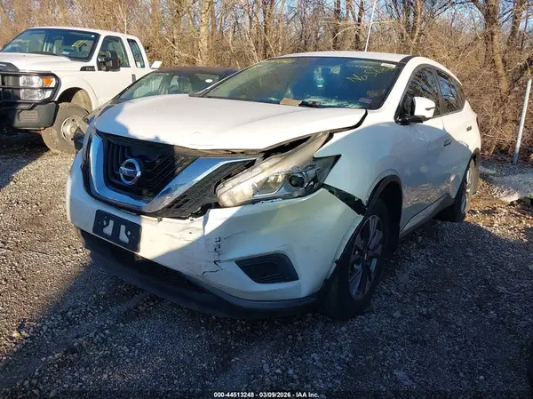 5N1AZ2MH6GN143100 2016 NISSAN MURANO - Image 2