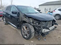 5N1AZ2MH6GN143520 2016 NISSAN MURANO