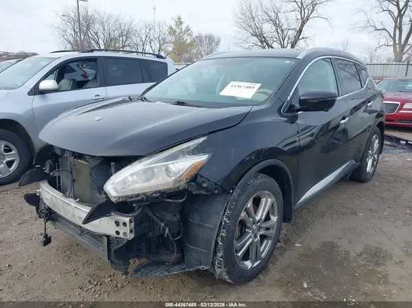 5N1AZ2MH6GN143520 2016 NISSAN MURANO - Image 2