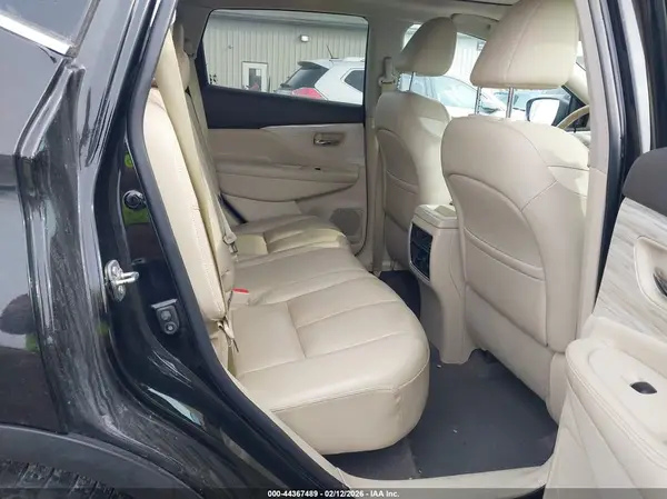 5N1AZ2MH6GN143520 2016 NISSAN MURANO - Image 8