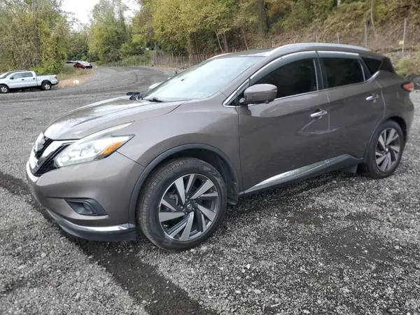 5N1AZ2MH6GN143923 2016 NISSAN MURANO - Image 1