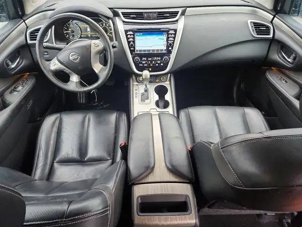 5N1AZ2MH6GN144358 2016 NISSAN MURANO - Image 8