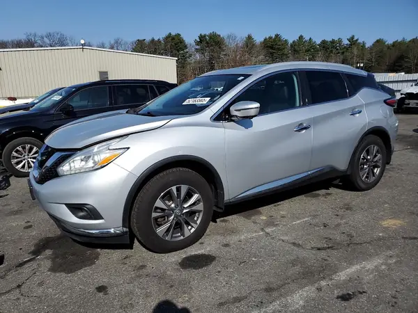 5N1AZ2MH6GN145056 2016 NISSAN MURANO - Image 1