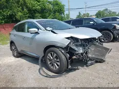 5N1AZ2MH6GN145302 2016 NISSAN MURANO