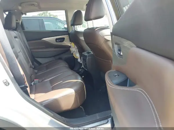 5N1AZ2MH6GN145302 2016 NISSAN MURANO - Image 8