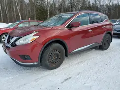 5N1AZ2MH6GN149110 2016 NISSAN MURANO