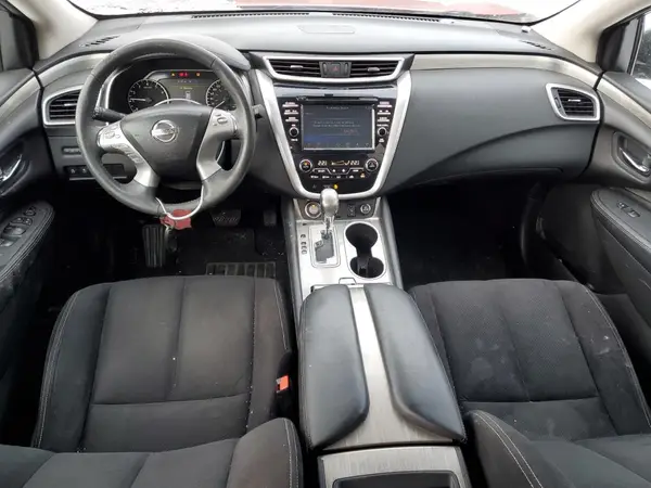 5N1AZ2MH6GN149110 2016 NISSAN MURANO - Image 8