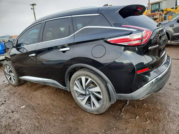 5N1AZ2MH6GN149219 2016 NISSAN MURANO - Image 2
