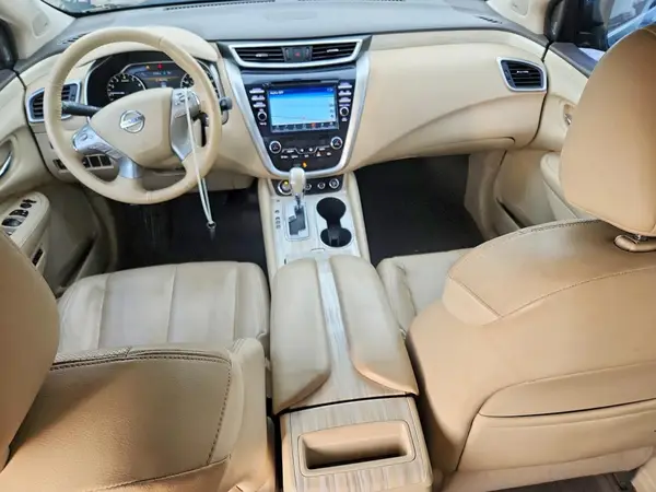 5N1AZ2MH6GN149219 2016 NISSAN MURANO - Image 8