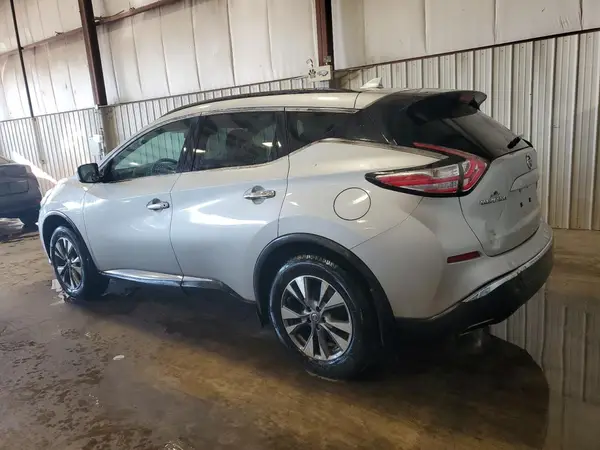 5N1AZ2MH6GN149818 2016 NISSAN MURANO - Image 2