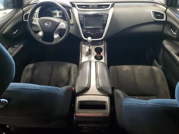 5N1AZ2MH6GN149818 2016 NISSAN MURANO - Image 8