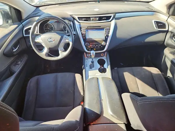 5N1AZ2MH6GN150077 2016 NISSAN MURANO - Image 8