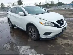 5N1AZ2MH6GN150788 2016 NISSAN MURANO