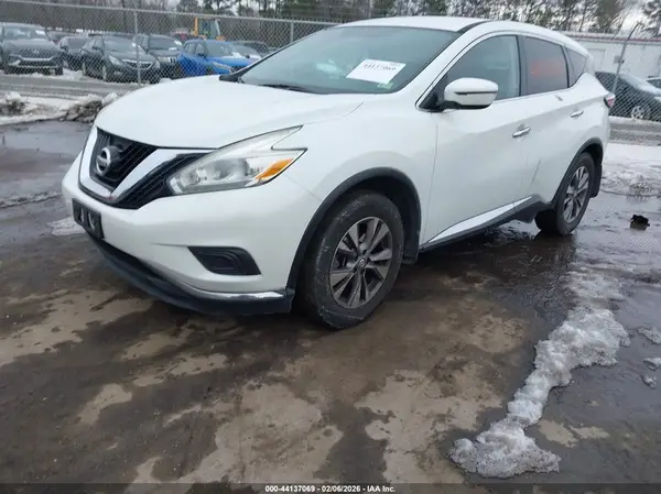 5N1AZ2MH6GN150788 2016 NISSAN MURANO - Image 2