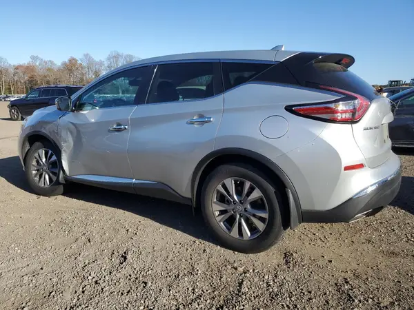 5N1AZ2MH6GN151925 2016 NISSAN MURANO - Image 2