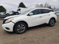 5N1AZ2MH6GN152458 2016 NISSAN MURANO
