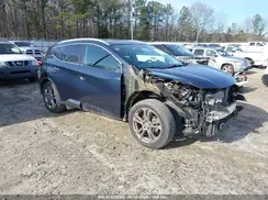 5N1AZ2MH6GN154646 2016 NISSAN MURANO