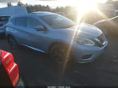 5N1AZ2MH6GN155649 2016 NISSAN MURANO
