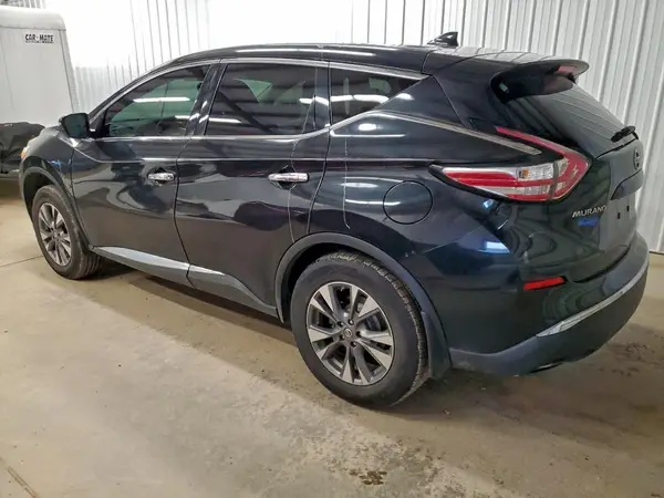 5N1AZ2MH6GN156347 2016 NISSAN MURANO - Image 2