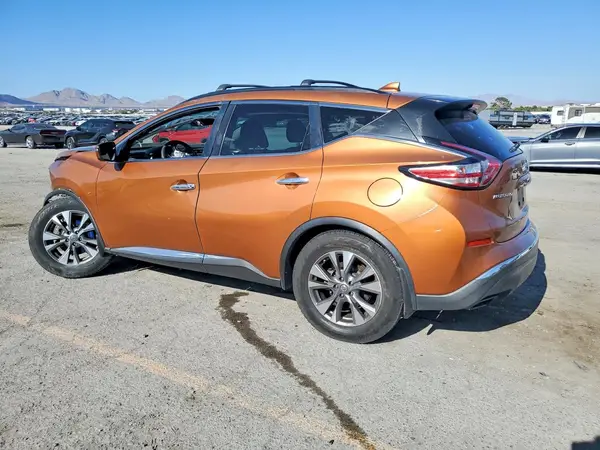 5N1AZ2MH6GN156719 2016 NISSAN MURANO - Image 2