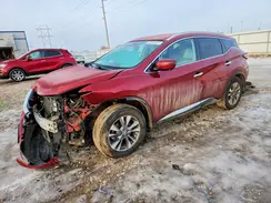 5N1AZ2MH6GN156901 2016 NISSAN MURANO