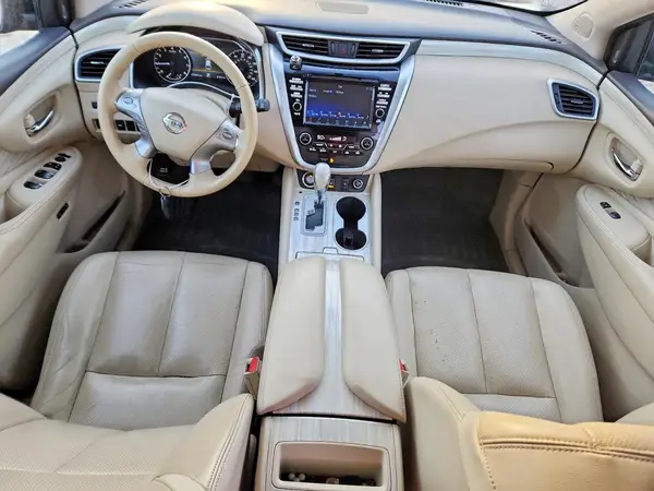 5N1AZ2MH6GN156901 2016 NISSAN MURANO - Image 8