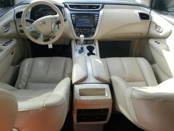 5N1AZ2MH6GN158017 2016 NISSAN MURANO - Image 8