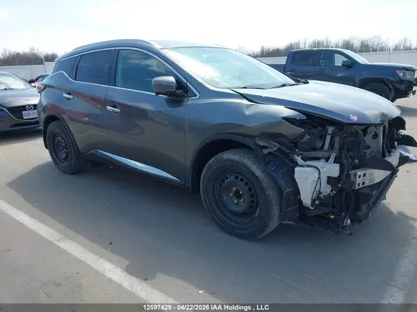 5N1AZ2MH6GN158471 2016 NISSAN MURANO - Image 1