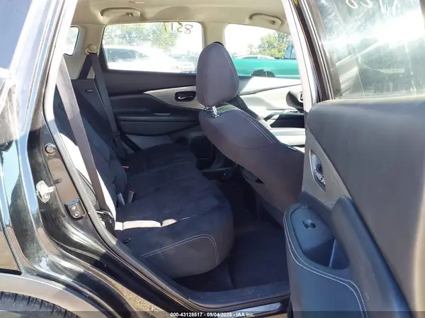 5N1AZ2MH6GN159037 2016 NISSAN MURANO - Image 8